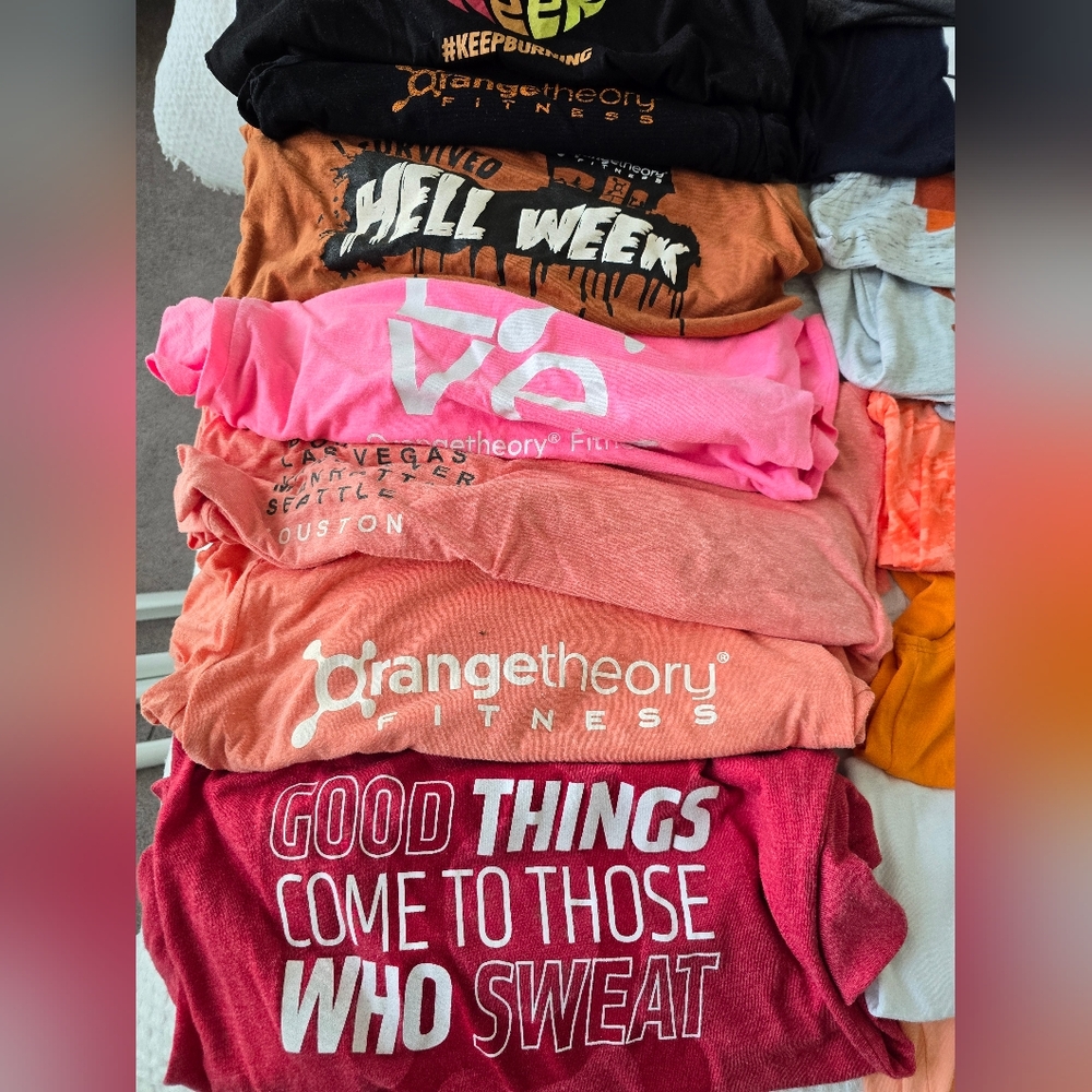 Orangetheory LOT Small And XSmall